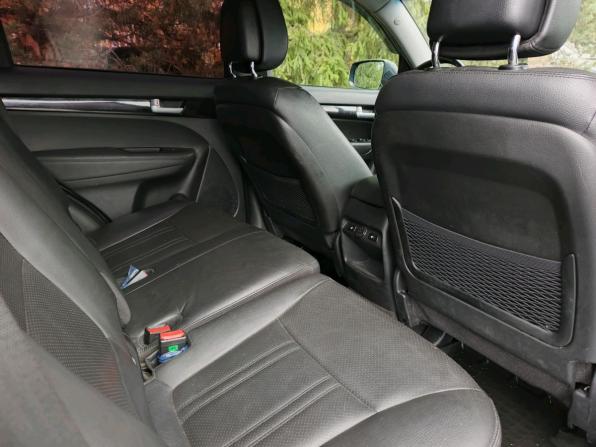 Kia Sorento II Рестайлинг с пробегом 2015 года, цена 1 620 000 рублей, 172669 км, внедорожник, Автокод Объявления