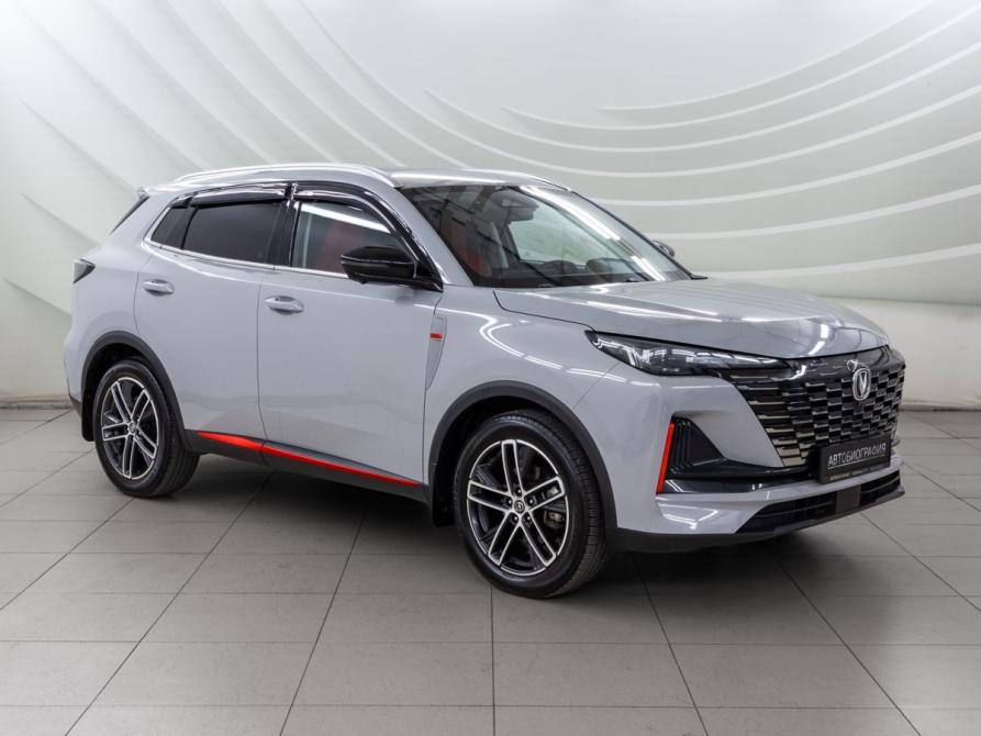 Changan CS55 Plus II Волгоград  - изображение 1