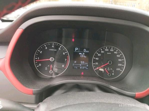 Kia Rio IV Рестайлинг с пробегом 2020 года, цена 1 365 000 рублей, 181277 км, хэтчбек, Автокод Объявления