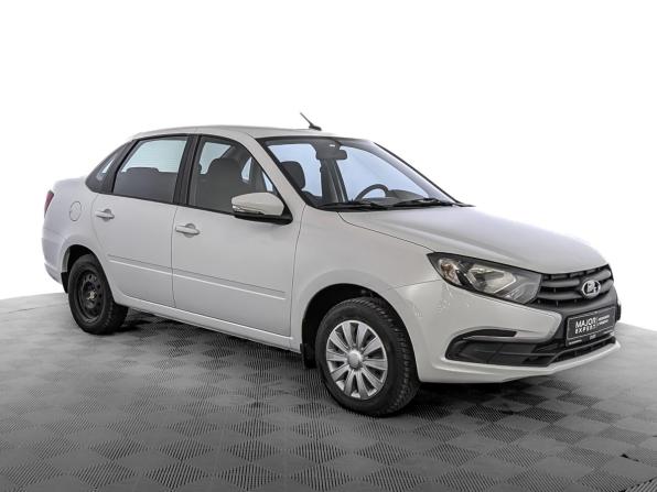 Lada (ВАЗ) Granta I Рестайлинг с пробегом 2022 года, цена 595 000 рублей, 149572 км, седан, Автокод Объявления