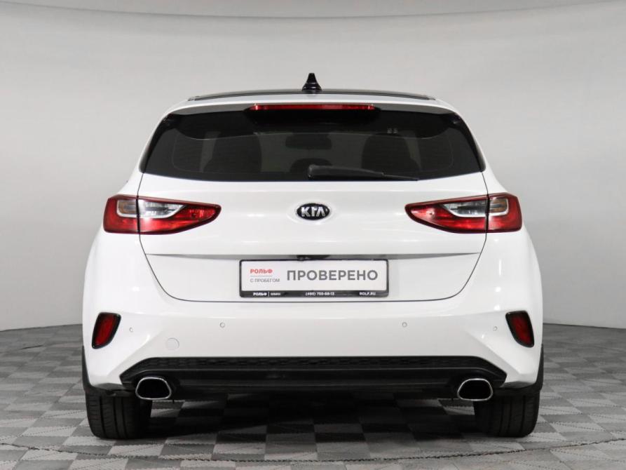 Kia Ceed III Химки  - изображение 7