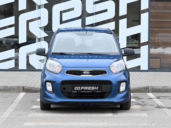 Kia Picanto II Рестайлинг с пробегом 2015 года, цена 597 200 рублей, 96829 км, хэтчбек, Автокод Объявления
