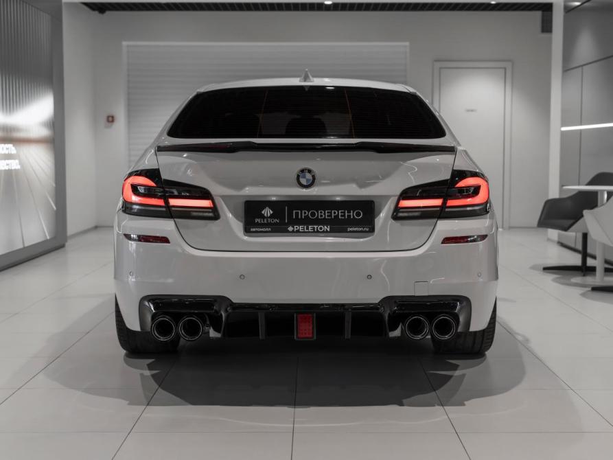BMW 5 серии VI (F10/F11/F07) Москва  - изображение 6