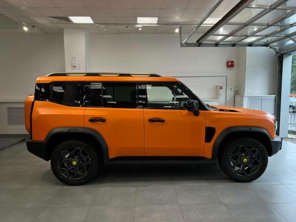 Новый JETOUR T2 2026 года, цена 4 649 000 рублей, внедорожник, Автокод Объявления