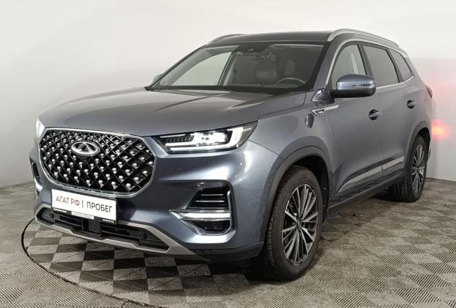 Chery Tiggo 8 Pro I с пробегом 2022 года, цена 1 990 000 рублей, 88678 км, внедорожник, Автокод Объявления