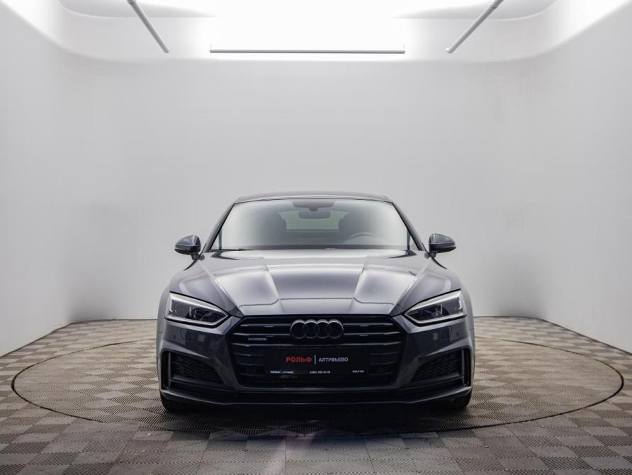 Audi A5 II (F5) Москва  - изображение 8