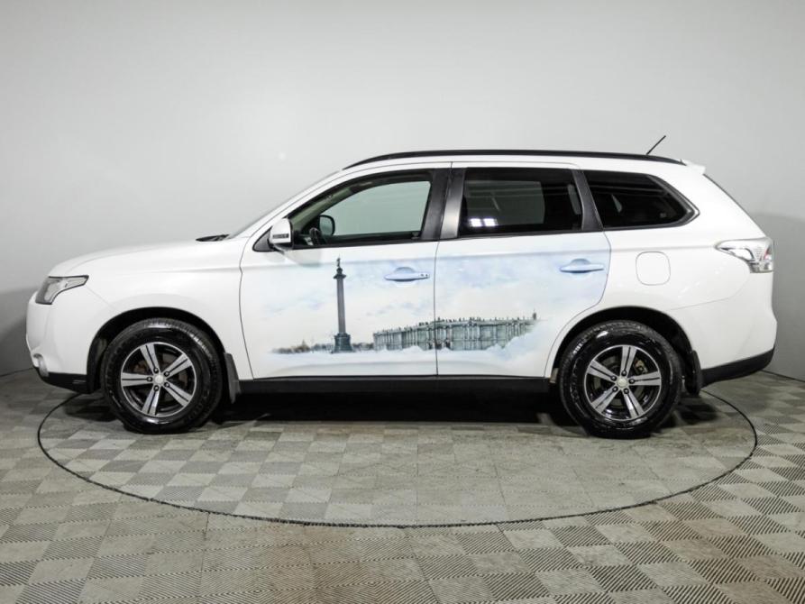 Mitsubishi Outlander III Санкт-Петербург  - изображение 8