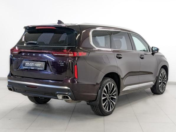 Exeed VX I с пробегом 2023 года, цена 2 940 000 рублей, 47333 км, внедорожник, Автокод Объявления