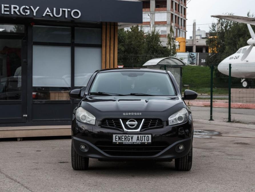 Nissan Qashqai I Рестайлинг Уфа  - изображение 2