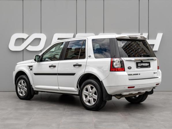 Land Rover Freelander II Рестайлинг с пробегом 2011 года, цена 1 345 000 рублей, 185325 км, внедорожник, Автокод Объявления