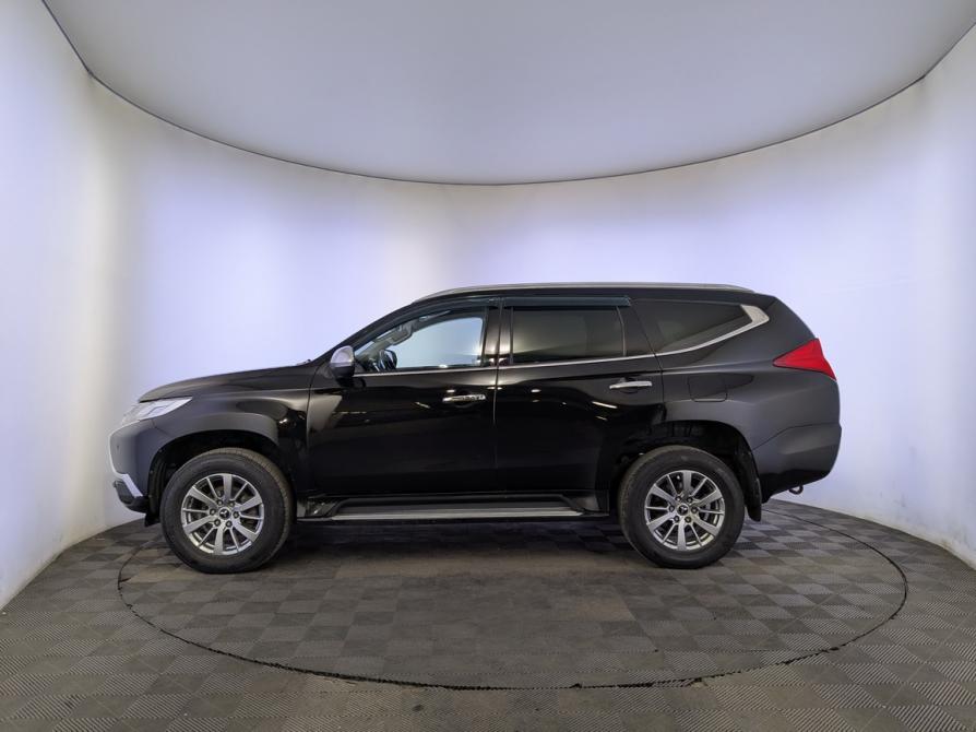 Mitsubishi Pajero Sport III Москва  - изображение 8