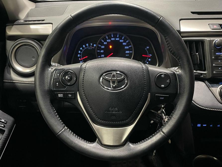 Toyota RAV4 IV (XA40) Пермь  - изображение 15