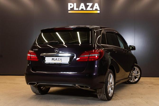 Mercedes-Benz B-Класс II (W246) Рестайлинг с пробегом 2016 года, цена 1 419 000 рублей, 115940 км, хэтчбек, Автокод Объявления
