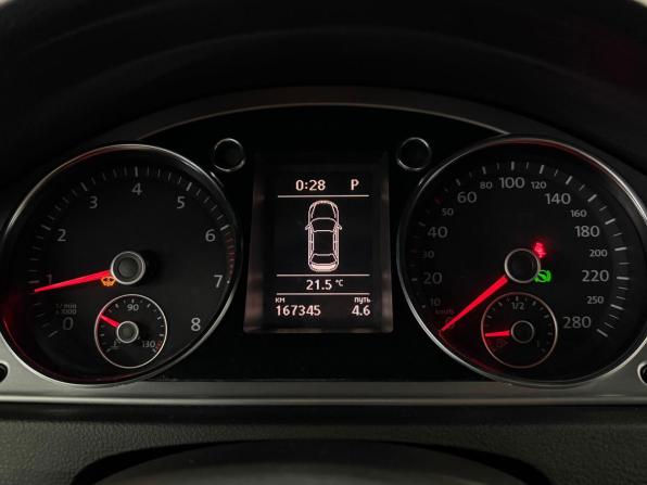 Volkswagen Passat CC I Рестайлинг с пробегом 2015 года, цена 1 357 000 рублей, 167333 км, седан, Автокод Объявления