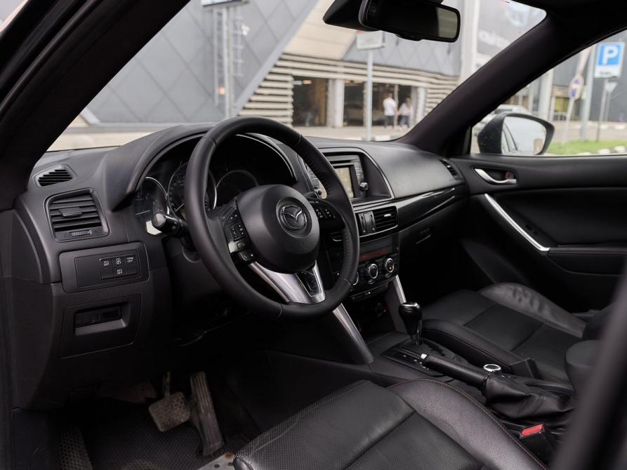 Mazda CX-5 I Казань  - изображение 5