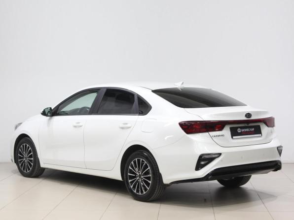 Kia Cerato IV с пробегом 2020 года, цена 1 620 000 рублей, 135055 км, седан, Автокод Объявления