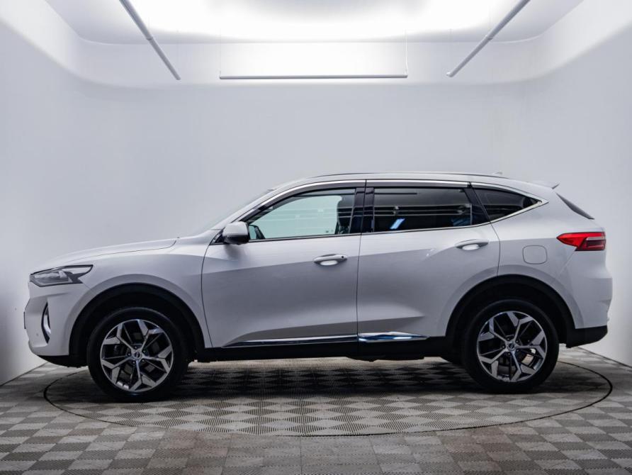 Haval F7 I Москва  - изображение 8
