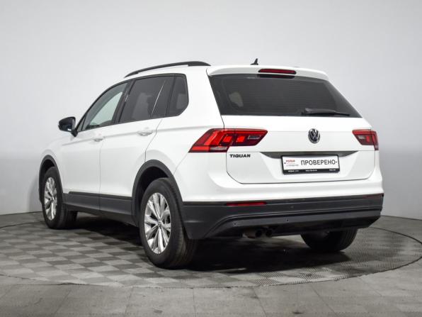 Volkswagen Tiguan II с пробегом 2018 года, цена 1 870 000 рублей, 90000 км, внедорожник, Автокод Объявления
