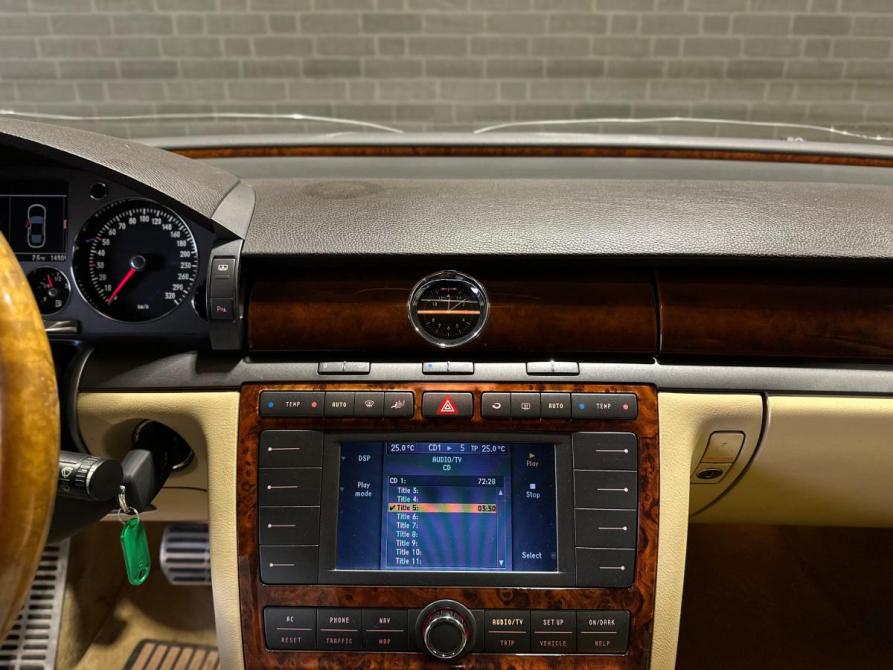 Volkswagen Phaeton I Челябинск  - изображение 12