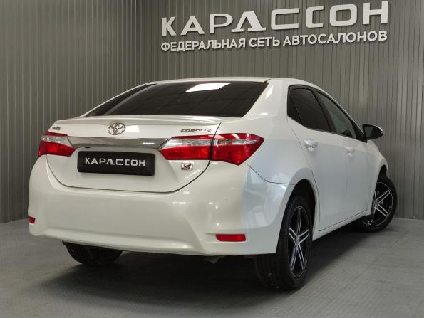 Toyota Corolla XI (E160 E170 E180) с пробегом 2013 года, цена 1 290 000 рублей, 157340 км, седан, Автокод Объявления