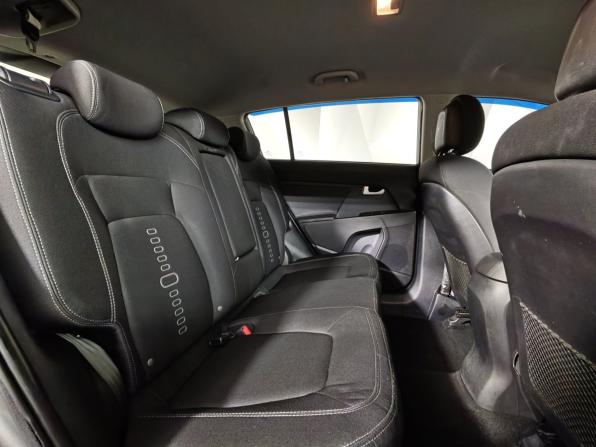 Kia Sportage III с пробегом 2012 года, цена 1 291 000 рублей, 236031 км, внедорожник, Автокод Объявления