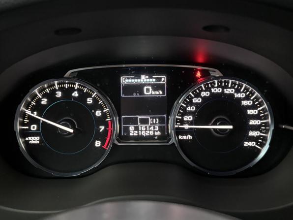 Subaru Forester IV Рестайлинг 2 с пробегом 2017 года, цена 1 699 000 рублей, 221625 км, внедорожник, Автокод Объявления