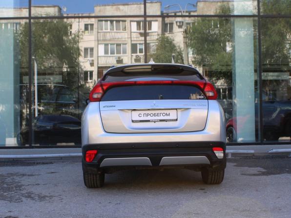 Mitsubishi Eclipse Cross I с пробегом 2018 года, цена 1 978 000 рублей, 129500 км, внедорожник, Автокод Объявления