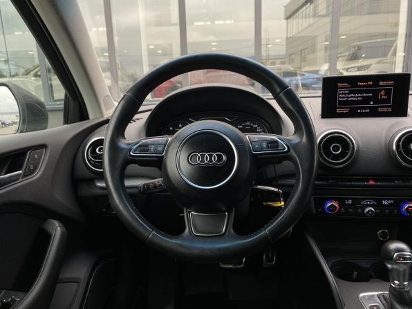 Audi A3 III (8V) с пробегом 2013 года, цена 1 429 000 рублей, 256269 км, седан, Автокод Объявления