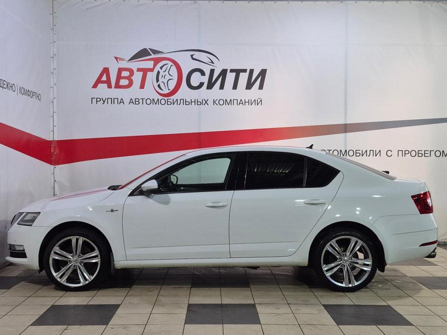 Skoda Octavia III (A7) Рестайлинг Воронеж  - изображение 4