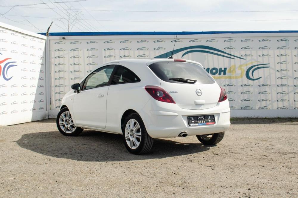 Opel Corsa D Рестайлинг II Курган  - изображение 9