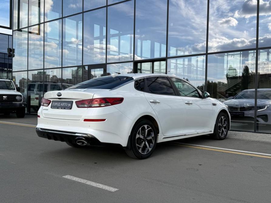 Kia Optima IV Рестайлинг Оренбург  - изображение 6