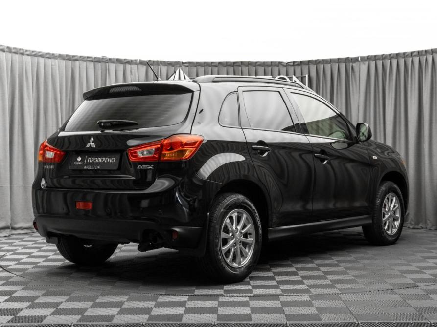 Mitsubishi ASX I Рестайлинг Москва  - изображение 5