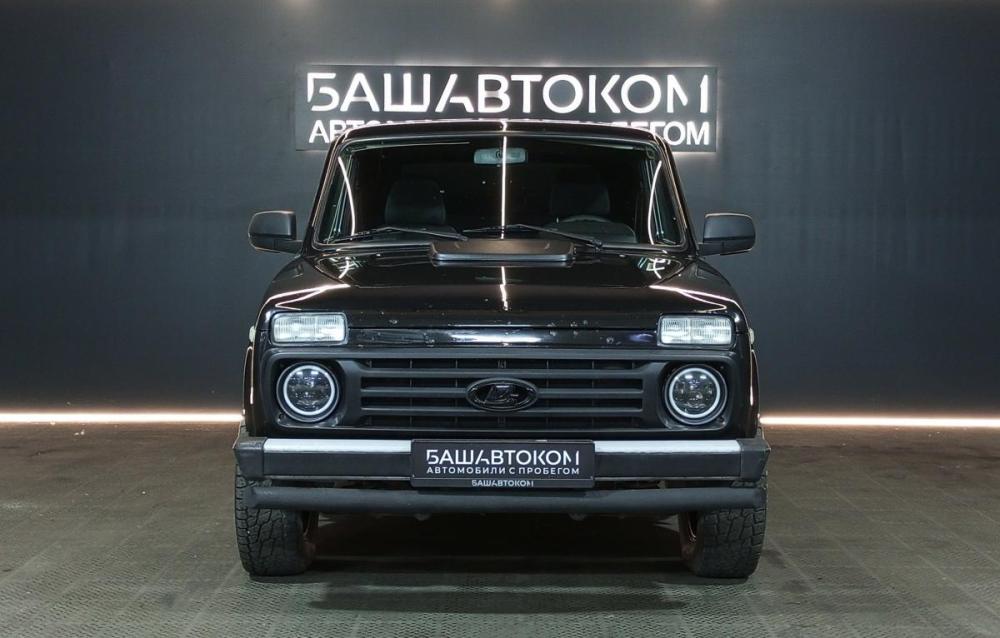 Lada (ВАЗ) 2121 (4x4) I Рестайлинг Уфа  - изображение 2