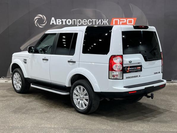 Land Rover Discovery IV с пробегом 2012 года, цена 1 690 000 рублей, 222282 км, внедорожник, Автокод Объявления
