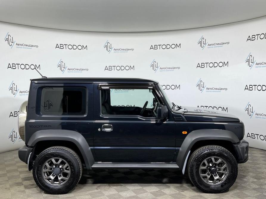 Suzuki Jimny IV Москва  - изображение 4