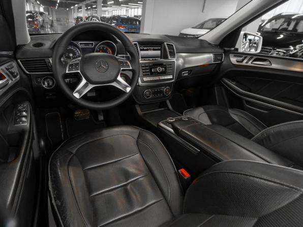 Mercedes-Benz GL-Класс II (X166) с пробегом 2013 года, цена 2 200 000 рублей, 235471 км, внедорожник, Автокод Объявления