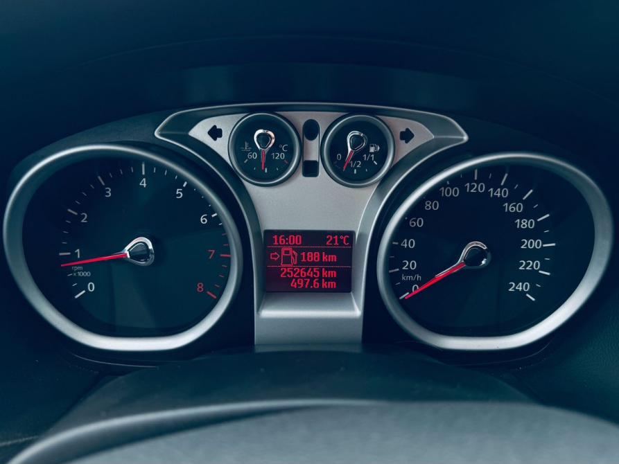 Ford Focus II Рестайлинг Архангельск  - изображение 15
