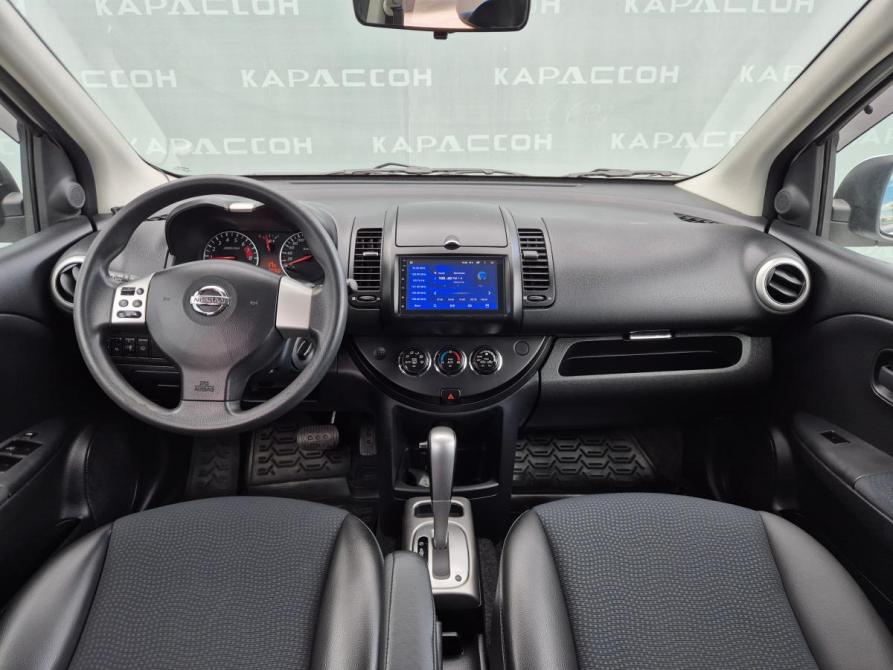 Nissan Note I Рестайлинг Екатеринбург  - изображение 6