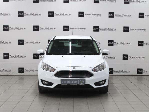Ford Focus III Рестайлинг с пробегом 2018 года, цена 1 599 900 рублей, 30000 км, хэтчбек, Автокод Объявления