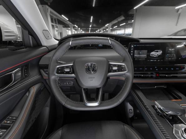 Changan UNI-K с пробегом 2025 года, цена 3 800 000 рублей, 30 км, внедорожник, Автокод Объявления