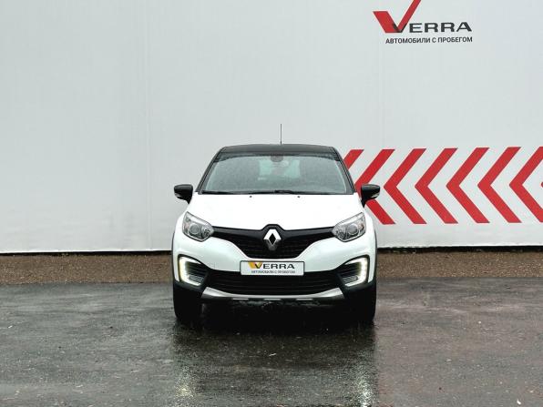 Renault Kaptur I с пробегом 2016 года, цена 1 379 000 рублей, 113300 км, внедорожник, Автокод Объявления