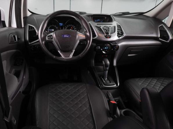 Ford EcoSport II с пробегом 2016 года, цена 976 000 рублей, 154282 км, внедорожник, Автокод Объявления