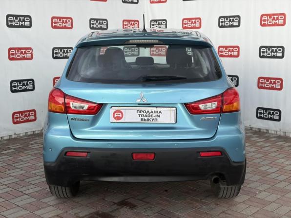 Mitsubishi ASX I с пробегом 2010 года, цена 650 000 рублей, 322000 км, внедорожник, Автокод Объявления
