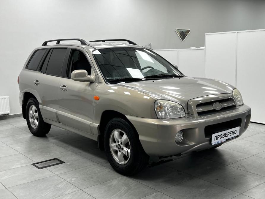 Hyundai Santa Fe Classic Казань  - изображение 2