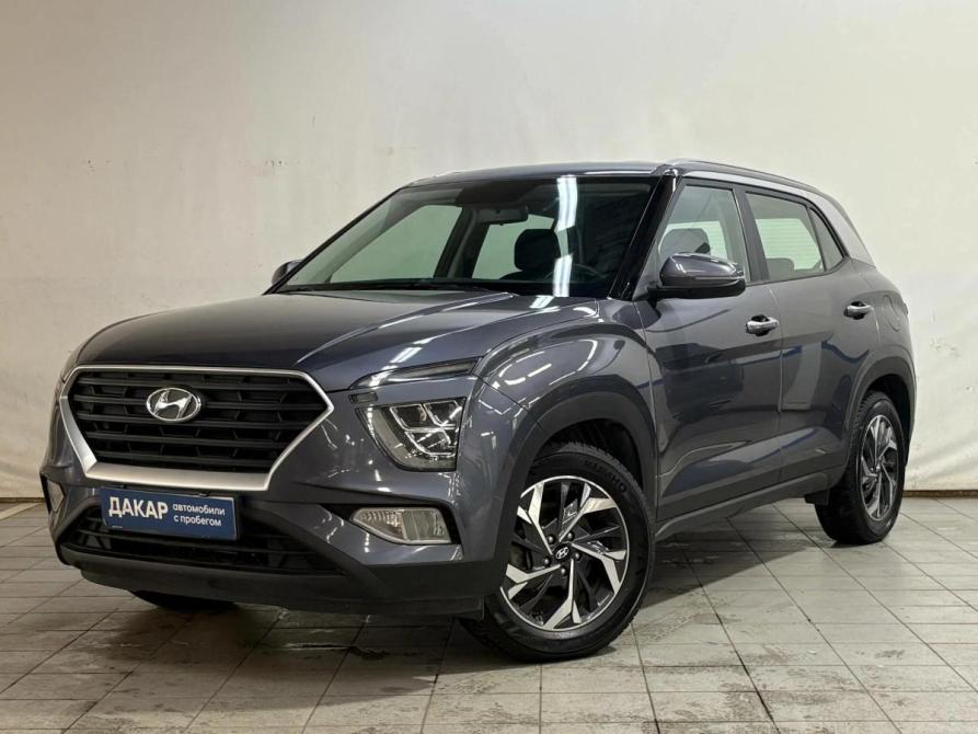 Hyundai Creta II Санкт-Петербург  - изображение 1