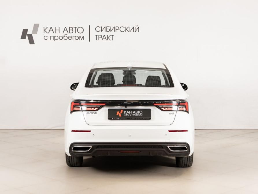 Omoda S5 Казань  - изображение 4
