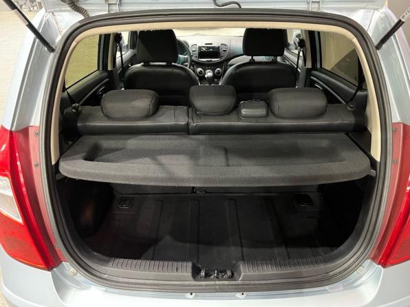 Hyundai i10 I с пробегом 2011 года, цена 620 000 рублей, 195184 км, хэтчбек, Автокод Объявления