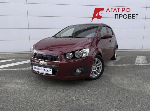 Chevrolet Aveo II с пробегом 2015 года, цена 770 000 рублей, 62118 км, хэтчбек, Автокод Объявления