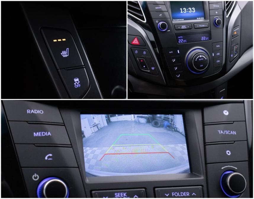 Hyundai i40 I Рестайлинг Москва  - изображение 17