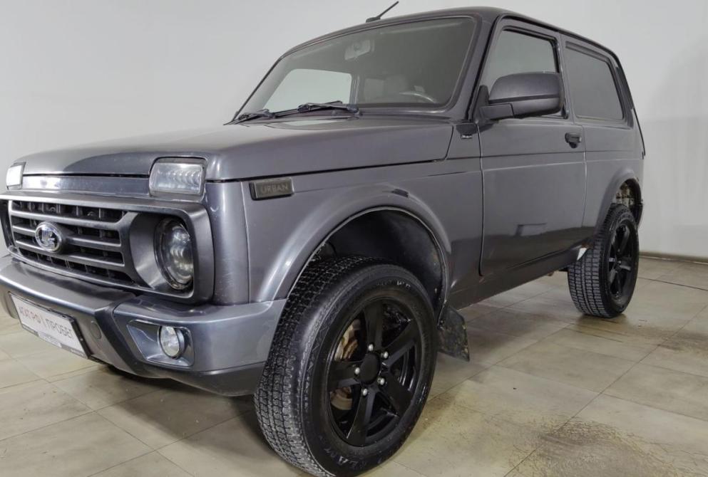 Lada (ВАЗ) Niva Legend Волгоград  - изображение 23